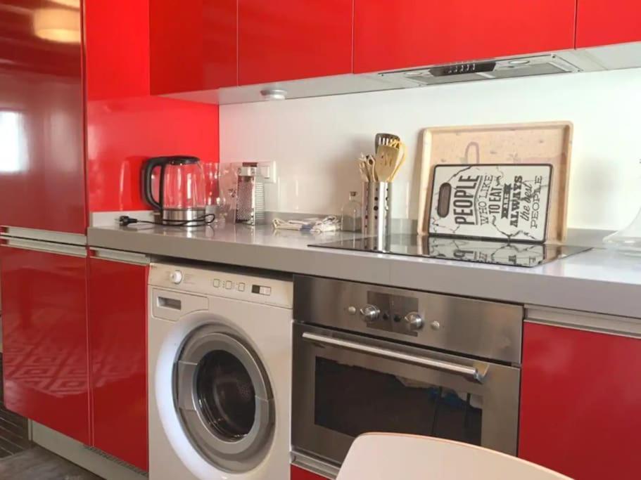 Cozy Duplex In Malasana - Ac10 Madrid Eksteriør billede